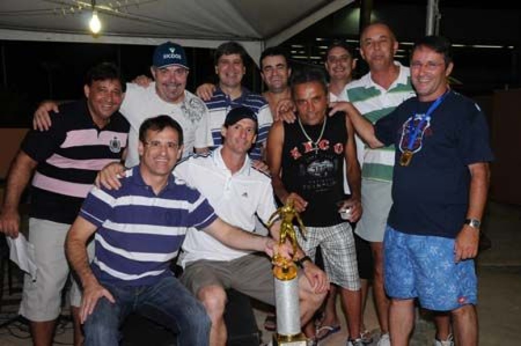 Final do Campeonato 2010